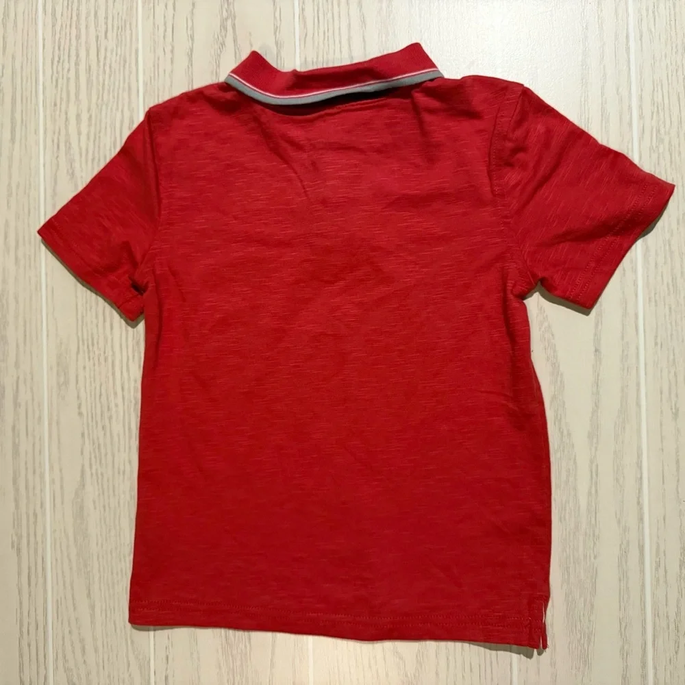 Calvin Klein‎ Jeans Boys 3-Piece Outfit Set Size 5 Polo Tee Shorts NWOT